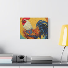 Load image into Gallery viewer, Lunar Year of the Rooster - Canvas Art