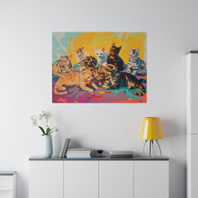Load image into Gallery viewer, Cats at Play