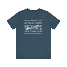 Load image into Gallery viewer, Empowering Unisex Jersey Tee - Inspirational Design for Equality and Justice