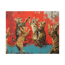 Load image into Gallery viewer, Cats at Play