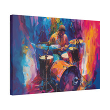Load image into Gallery viewer, Man on Drums