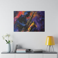 Load image into Gallery viewer, Jazz Musician