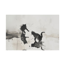 Load image into Gallery viewer, Cats at Play