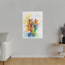 Load image into Gallery viewer, Cats at Play