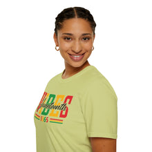 Load image into Gallery viewer, Unisex Softstyle T-Shirt - Juneteenth Vibes