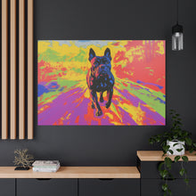 Load image into Gallery viewer, Cane Corso colorful wall art