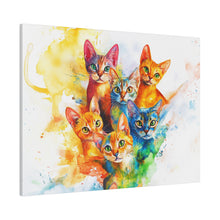 Load image into Gallery viewer, Cats at Play