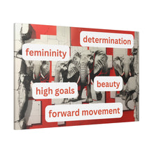 Load image into Gallery viewer, Elephant affirmations