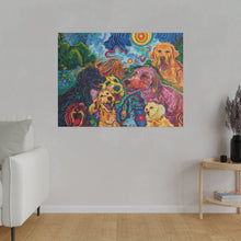 Load image into Gallery viewer, Dogs at Play
