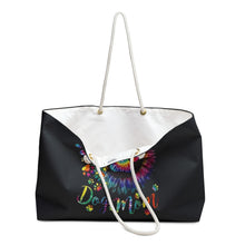 Load image into Gallery viewer, Weekender Bag - Dog Mom