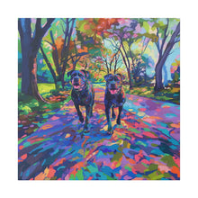 Load image into Gallery viewer, Cane Corso Canvas Wall Art