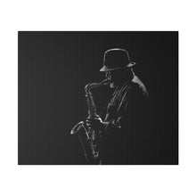 Load image into Gallery viewer, Jazz Musician
