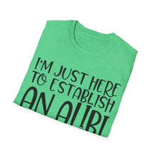 Load image into Gallery viewer, Alibi