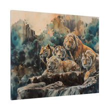 Load image into Gallery viewer, Lion & Tigers