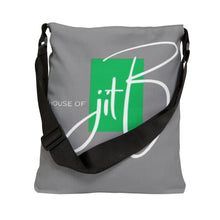 Load image into Gallery viewer, Adjustable Tote Bag (AOP) - House of JITB