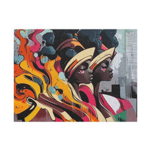 Load image into Gallery viewer, Matte Canvas, Stretched, 1.25"