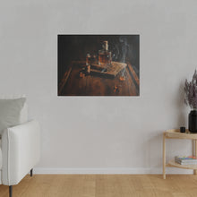 Load image into Gallery viewer, Cigars & Bourbon