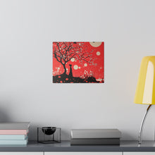 Load image into Gallery viewer, Serene Red Blossom