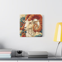 Load image into Gallery viewer, Year of the Ram - Canvas Wall Art