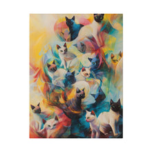 Load image into Gallery viewer, Cats at Play