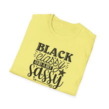 Load image into Gallery viewer, Black & Sassy