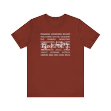 Load image into Gallery viewer, Empowering Unisex Jersey Tee - Inspirational Design for Equality and Justice
