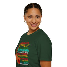 Load image into Gallery viewer, Unisex Softstyle T-Shirt - Gifted Dreamer