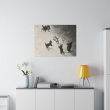 Load image into Gallery viewer, Cats at Play