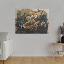 Load image into Gallery viewer, Lion & Tigers