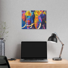 Load image into Gallery viewer, Colorful Elephants