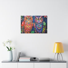 Load image into Gallery viewer, Colorful Owls