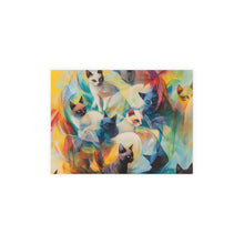 Load image into Gallery viewer, Cats at Play Postcard Bundles (envelopes included)