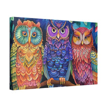Load image into Gallery viewer, Colorful Owls