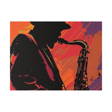 Load image into Gallery viewer, Jazz Musician