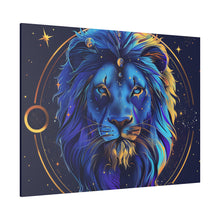 Load image into Gallery viewer, Blue Lion