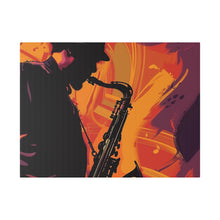 Load image into Gallery viewer, Jazz Musician