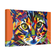 Load image into Gallery viewer, Colorful Cat