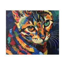 Load image into Gallery viewer, Colorful Cat