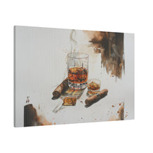 Load image into Gallery viewer, Cigars & Bourbon