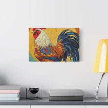 Load image into Gallery viewer, Lunar Year of the Rooster - Canvas Art