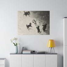 Load image into Gallery viewer, Cats at Play