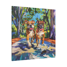 Load image into Gallery viewer, Dogs at Play