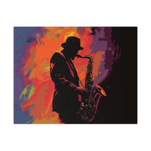 Load image into Gallery viewer, Jazz Musician