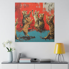 Load image into Gallery viewer, Cats at Play