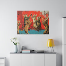 Load image into Gallery viewer, Cats at Play