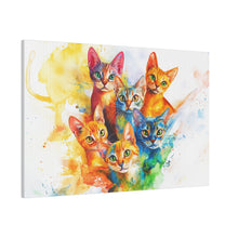 Load image into Gallery viewer, Cats at Play