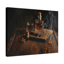 Load image into Gallery viewer, Cigars & Bourbon