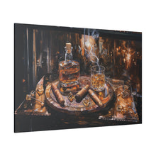 Load image into Gallery viewer, Cigars & Bourbon