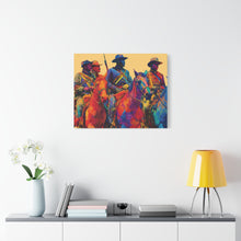 Load image into Gallery viewer, Buffalo Soldiers in my vision