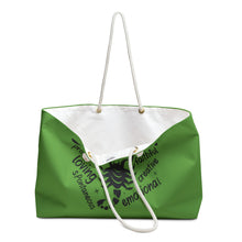 Load image into Gallery viewer, Weekender Bag - Cancer